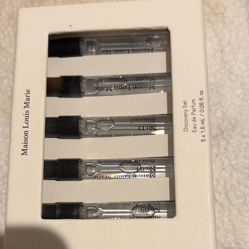 Maison Louis Marie Discovery Set